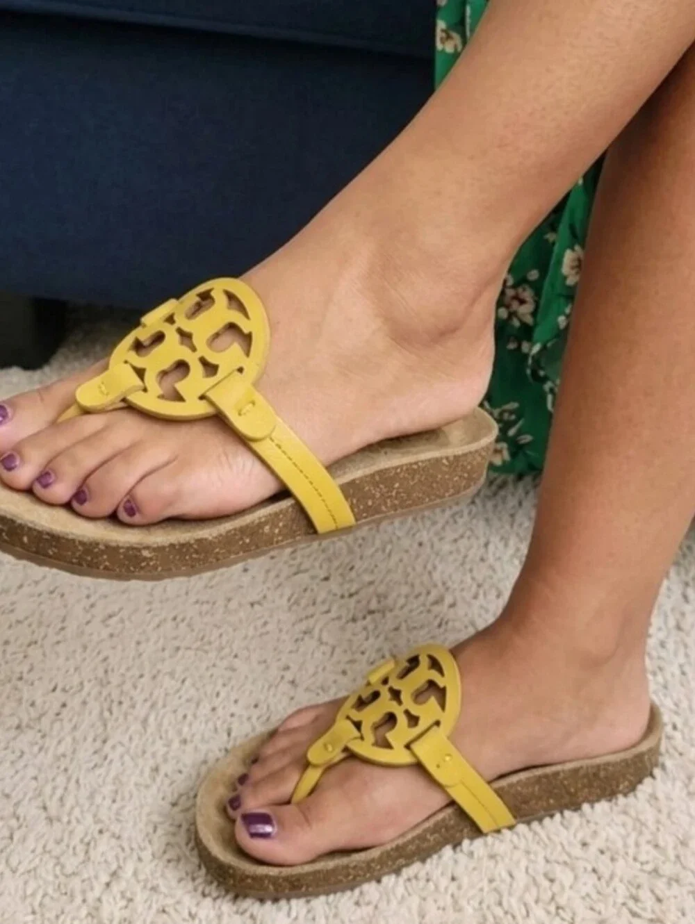 Tory Burch this pair